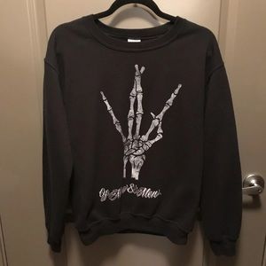 Of mice and men pullover